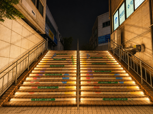 계단 조명 벽화.jpg