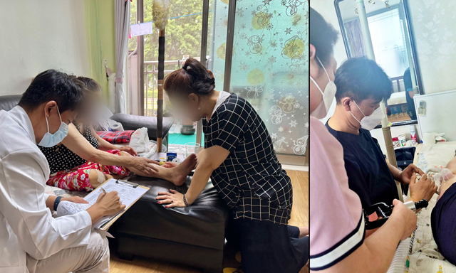 2. 의료·요양 통합돌봄 방문진료 서비스 제공 모습.jpg