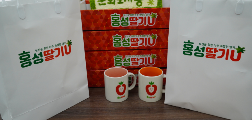 3일(홍성군, ‘홍성딸기U’ 새 옷 입고 브랜드 경쟁력 높인다).PNG