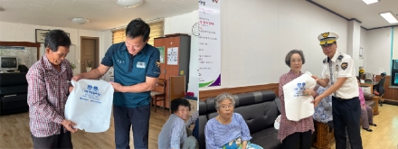 서산경찰서, 교통사고 예방을 위해 한국교통안전공단과 손잡아..
