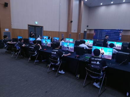 충남도, 이스포츠로 세계 청소년 우정 다진다