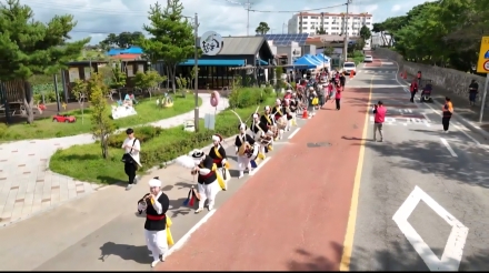 당진시 세한대학교(충남) RISE사업단, 전통연희 기반 몰입형 문화공연 추진에 박차