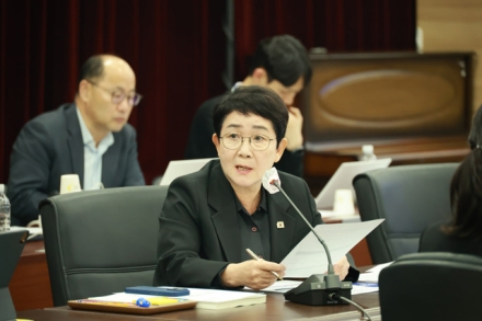 박정현 의원, 충남 예산군 수해 당시 충남지사의 무책임한 태도· 암모니아 혼소 계획·천안 서북경찰서 부실수사 지적