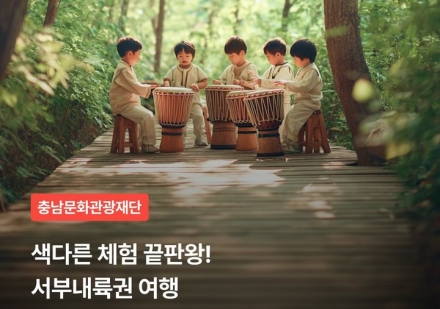 "충남여행, 재밌고 편리하게"…놀이의발견, 기획전 성료