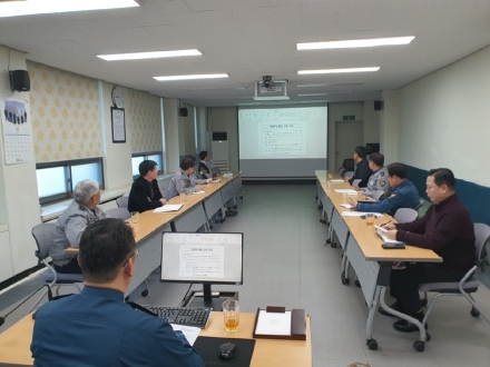 서산경찰서 성비위 예방교육 실시!