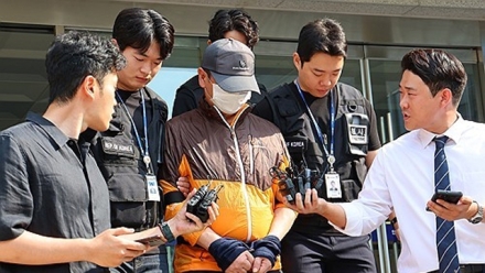 검찰, 인천서 사제총기로 아들 살해한 60대 사형 구형