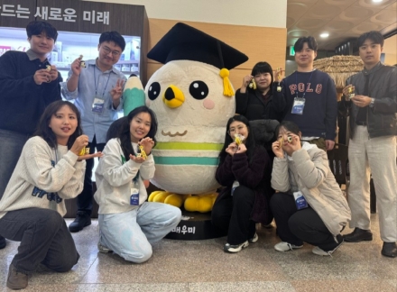 ‘서당골 배우미’로 공직 첫걸음 응원