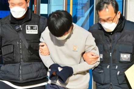 "신이 살려줄 거라 믿어"…모친 살해 30대 "사실은 잔소리 싫어서"