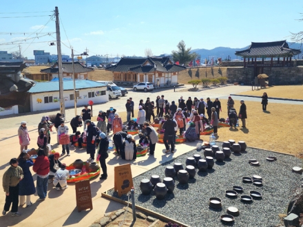 당진시, 관광두레‘장(醬)하다 당진’ 첫 행사 성료