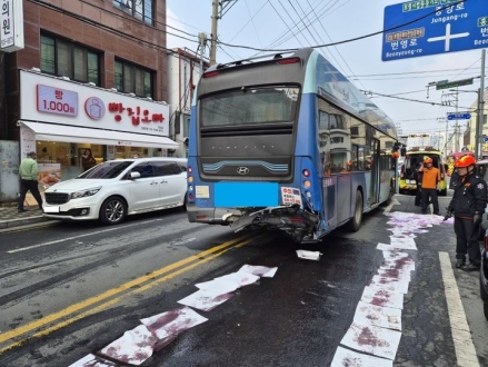 충남 태안·보령 사건사고 '얼룩'…안타까운 희생 잇따라