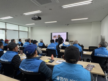 ‘충남 농작업 안전지킴이’ 본격 활동