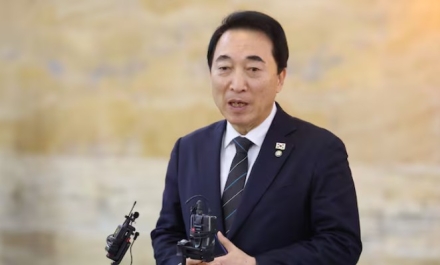 [집중취재]"설계한 사람이 직접 완성한다" 박수현, 충남도지사 출마 선언