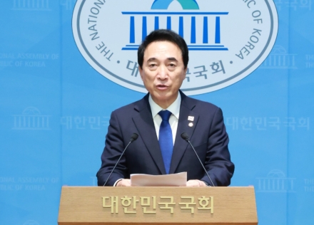 박수현 ,“ 백제왕도특별법, 문체 상임위 통과 ” 신라와 22년 차별 해소 첫 걸음