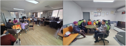 서산경찰서 성연파출소, 농번기 빈집털이·교통사고 예방 홍보 나서!
