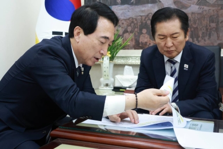 박수현의 뚝심, 충남 '지역주도형 AI 대전환' 공모사업 최종 선정 결실