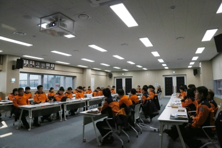 “작은 불씨도 위험” 당진소방서, 청명·한식 특별경계근무 1호 발령