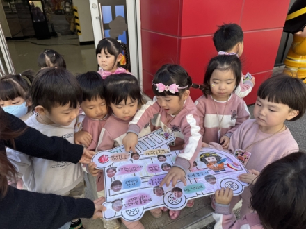 천안서북소방서, 꿈나무 소방관 인증샷 소방안전체험교실 운영