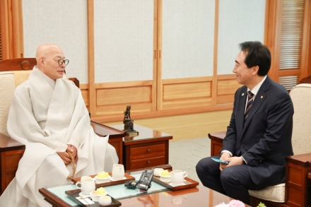 박수현 민주당 충남도지사 후보, “종교가 축적해 온 사회통합의 힘, 도민의 행복한 삶으로 연결할 것”