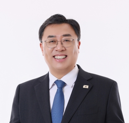 김기재 당진시장 후보,  '모두가 누리는 복지 프로젝트' 발표