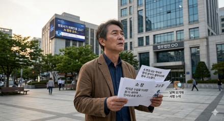 [칼럼]의뢰인을 적으로 만든 법조계, 그 오만함의 민낯