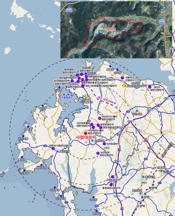충남도, 서산 성연일반산단 조성 본격화