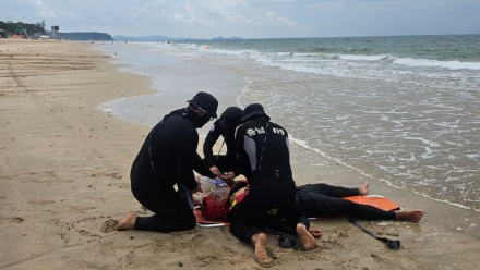 충남소방, 119시민수상구조대, 안전한 여름 ‘앞장’