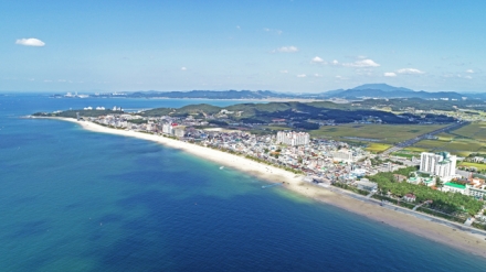 보령시, 대천해수욕장, 2026년 봄·여름 대한민국이 가장 사랑한 바다 1위