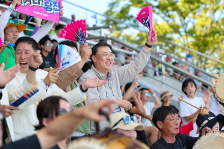 제78회 충청남도민체육대회, 당진서 나흘간 열전 마무리