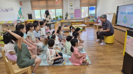 쓰지 않는 물건을 나누고, 지구를 지키는 마음도 함께 나눠요