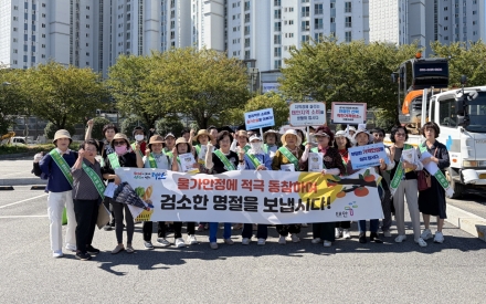 ‘넉넉한 인심 정직한 가격’ 태안군, 전통시장 물가 잡고 추석 손님맞이 한창