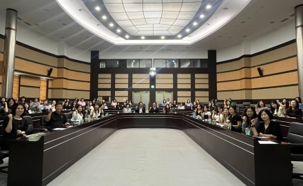 아산시 탄소중립지원센터, 어린이집 원장 대상 탄소중립·이에스지(ESG) 교육