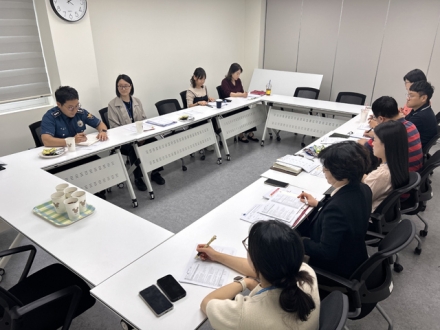 서산경찰서, 추석 연휴 관계성 범죄 대응 유관기관 협력 구축