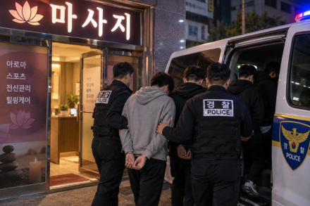“미성년자 마사지, 신고 안 할 테니 돈내놔”…여사장 거절에 10대들이 한 짓