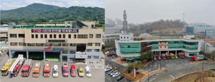 천안 동남‧서북소방서, 추석 연휴 특별경계근무로 대응태세 강화