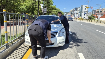 서산시 체납관리단, 활동 한 달 만에 체납액 1억 원 이상 징수