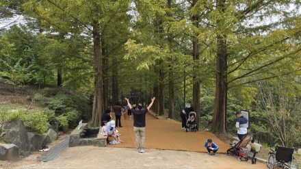 충청민 품으로 돌아온 ‘금강수목원’ 뜨거운 관심