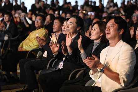 허례허식 뺀 31회 충남도민의 날 성료
