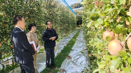 서산시, 충청남도농업기술원과 현장 소통... 농촌지도사업 추진 협력