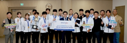 링 위에서 바다까지... 보령의 전사들, 전국체육대회 역사를 새로 쓰다!