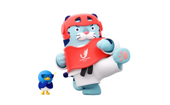 2027 충청 U대회, 장애인태권도 세부종목 최초 도입