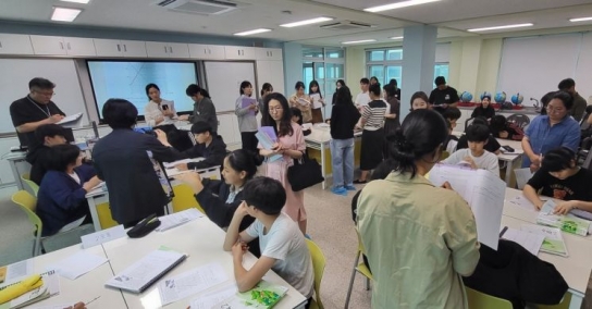 충남교육청, 혁신미래학교 공감 주간 운영
