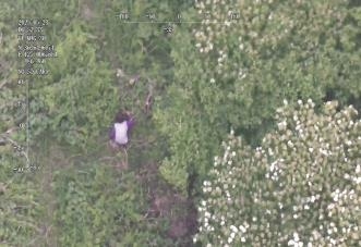 실종자(파킨슨병 환자) 조기 발견하여 가족에게 인계