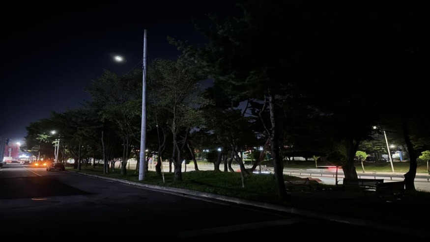 4.터미널녹지대 야간경관 개선사업 예정지 모습.jpg