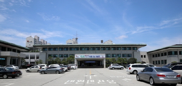 태안군청 전경.JPG