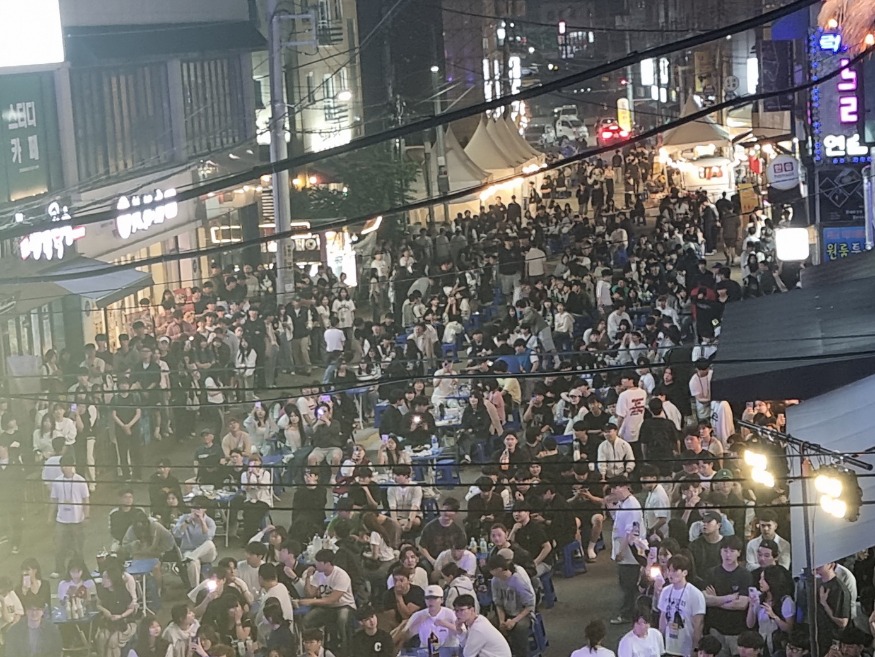 3. 아산시, ‘2024 청아페 하이볼 페스티벌’ 구름 인파 5천명 운집.jpg