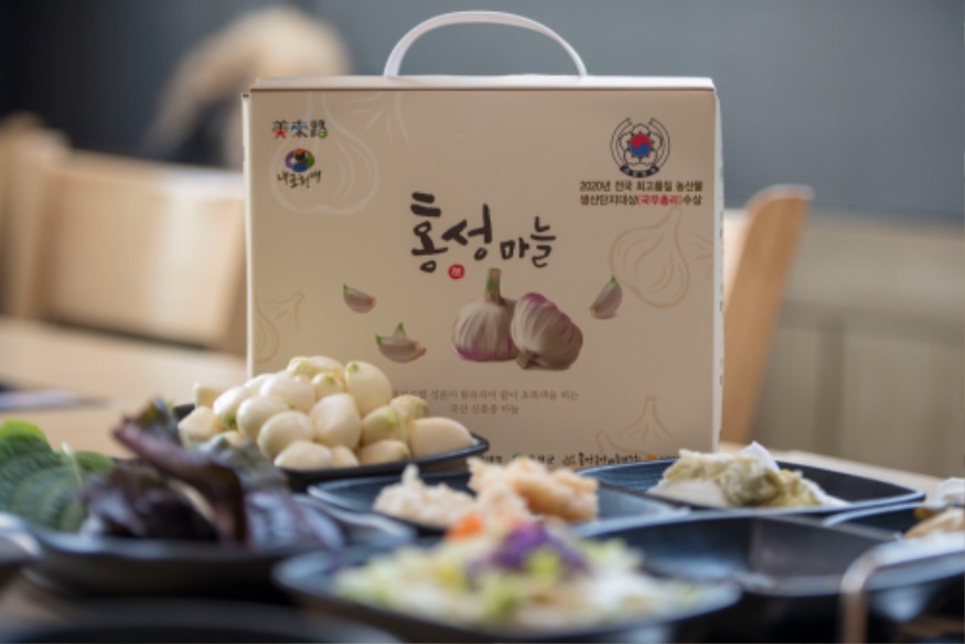 14일 (홍성군 홍보대사 ‘홍성란’과 함께하는 ‘홍성마늘’ 간편요리 창업과정 교육생 모집).jpg