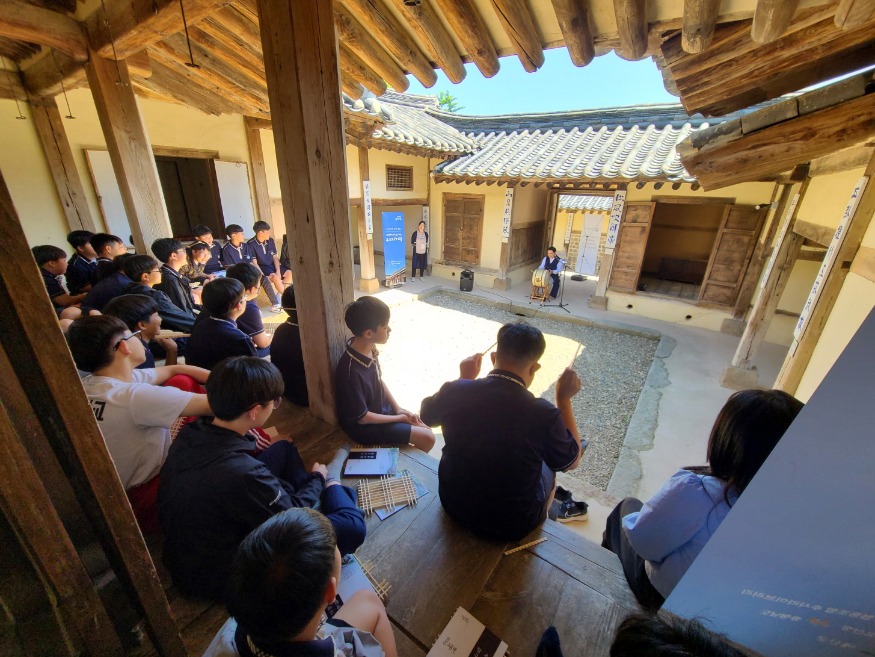 4.추사고택 탐구생활 ‘고택에서 즐기는 우리가락’.jpg