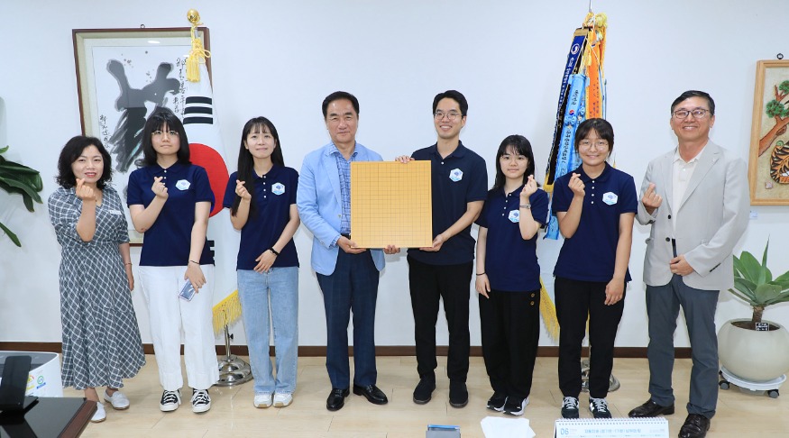 1-1 평택시 여자 프로바둑 평택 브레인시티팀 창단.JPG