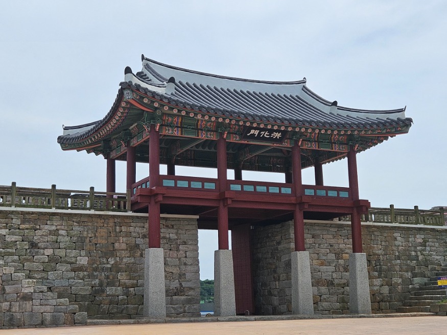 1일 (홍주읍성 남문 ‘홍화문’, 7월부터 새 단장 마치고 재개방) 2.jpg