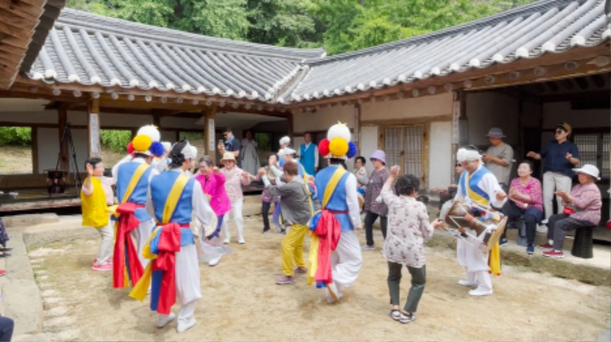 문화예술과(1.상설공연석오낙락(풍물단).JPG